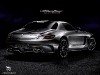 Render Mercedes-Benz SLS AMG Black Series by Wild-Speed 010